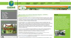 Desktop Screenshot of cosave.org